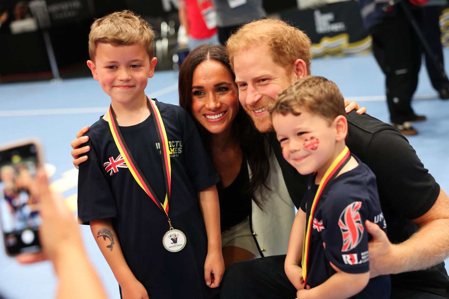Meghan und Harry