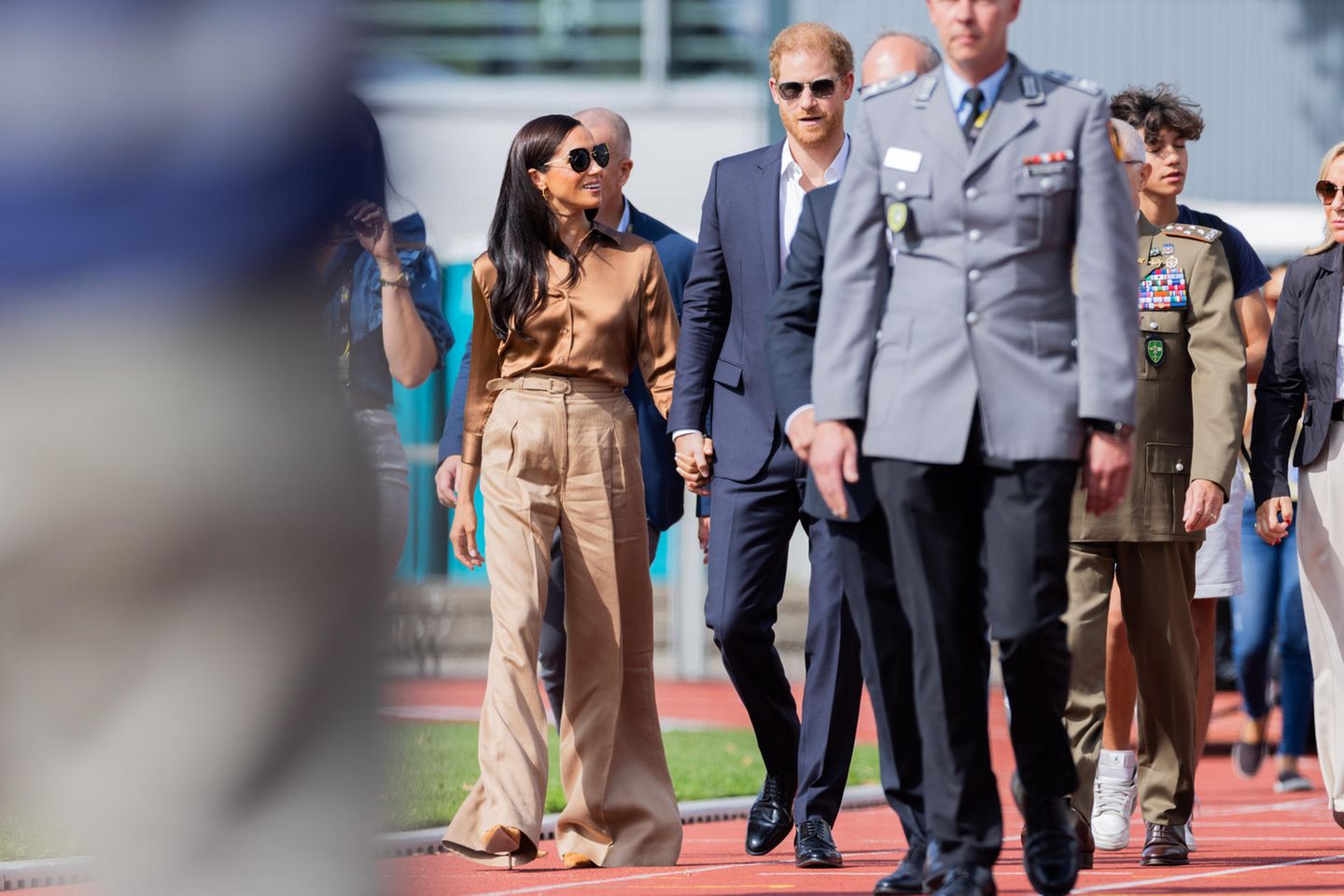 Meghan und Harry