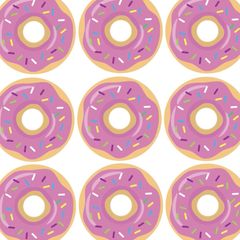 Augentest: Welcher Donut unterscheidet sich von den anderen?