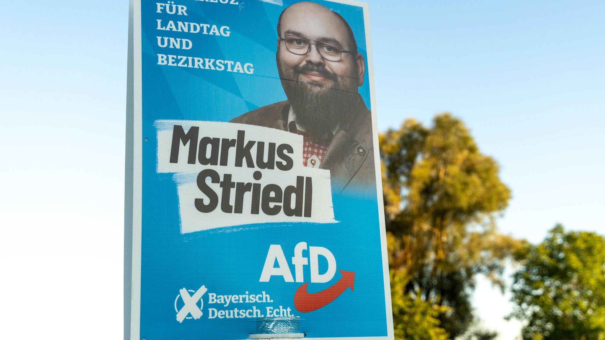 AfD: Verfassungsschutz in Bayern darf die Partei beobachten