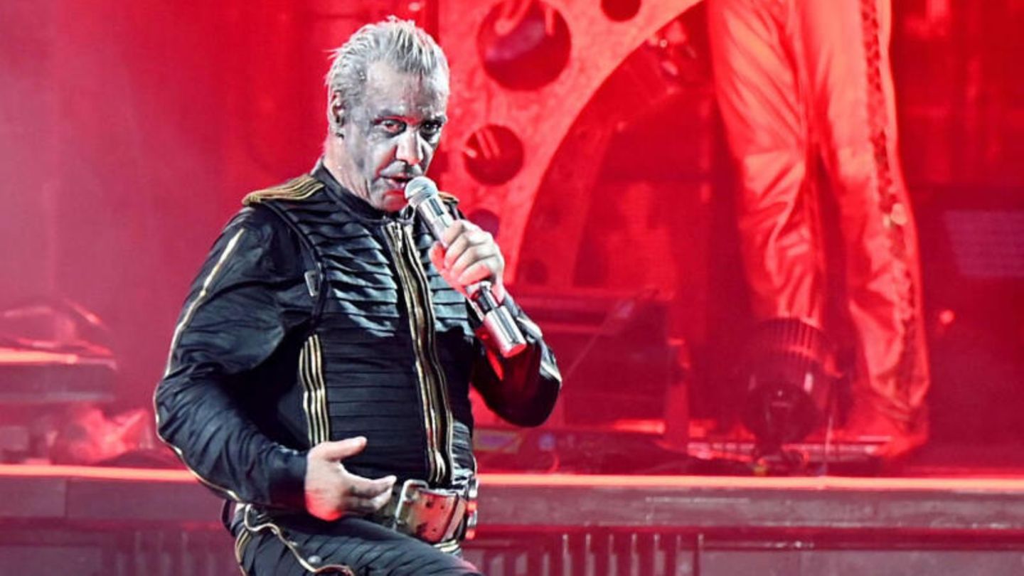 Till Lindemann