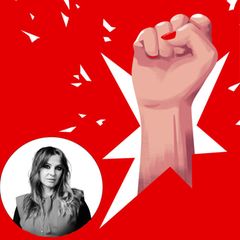 "Der stern ist über die Jahrzehnte hinweg ein Seismograf der Frauenbewegung gewesen. Nicht nur, was er zeigt, auch was er nicht zeigt, erzählt von den Rollenbildern, die unsere Geschlechteridentitäten bestimmten", schreibt Jagoda Marinić 