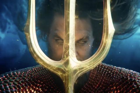 "Aquaman 2: Lost Kingdom": Erster Trailer ist da