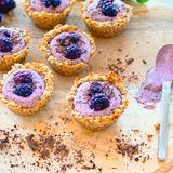 Vegan Every Day: Müsli-Cupcakes