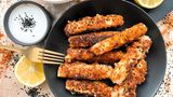 Vegan Every Day: Crispy Tofu-Sticks