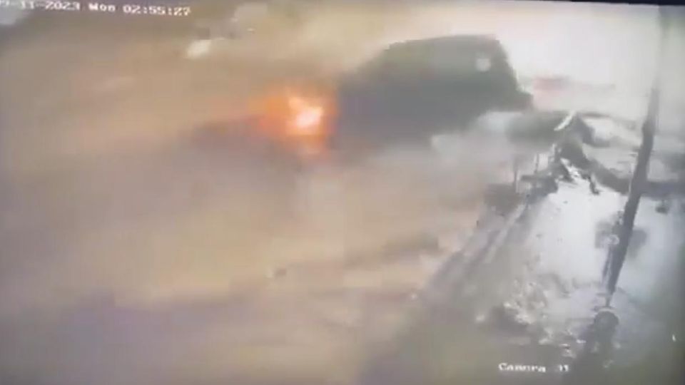 Überschwemmungen in Libyen Überschwemmungen in Libyen: Video zeigt, wie sich Dernas Straßen in reißenden Fluss verwandeln
