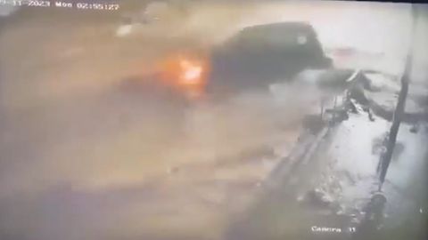 Überschwemmungen in Libyen: Video zeigt, wie sich Dernas Straßen in reißenden Fluss verwandeln