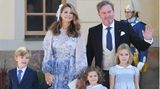 Prinzessin Madeleine von Schweden