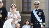 Sofia und Carl Philip von Schweden