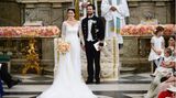 Hochzeit von Sofia und Carl Philip