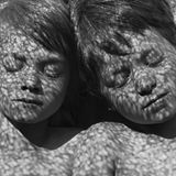 Brothers  Fotografin: Olga Steinepreis; Freigericht, Deutschland  Ort der Aufnahme: Freigericht, Deutschland  Zwei Brüder sind so verschieden, aber manchmal sind sie wie eins. Sie streiten sich, können aber nicht lange ohne den anderen leben. Keiner von ihnen kann sich an die Zeit erinnern, bevor er einen Bruder hatte