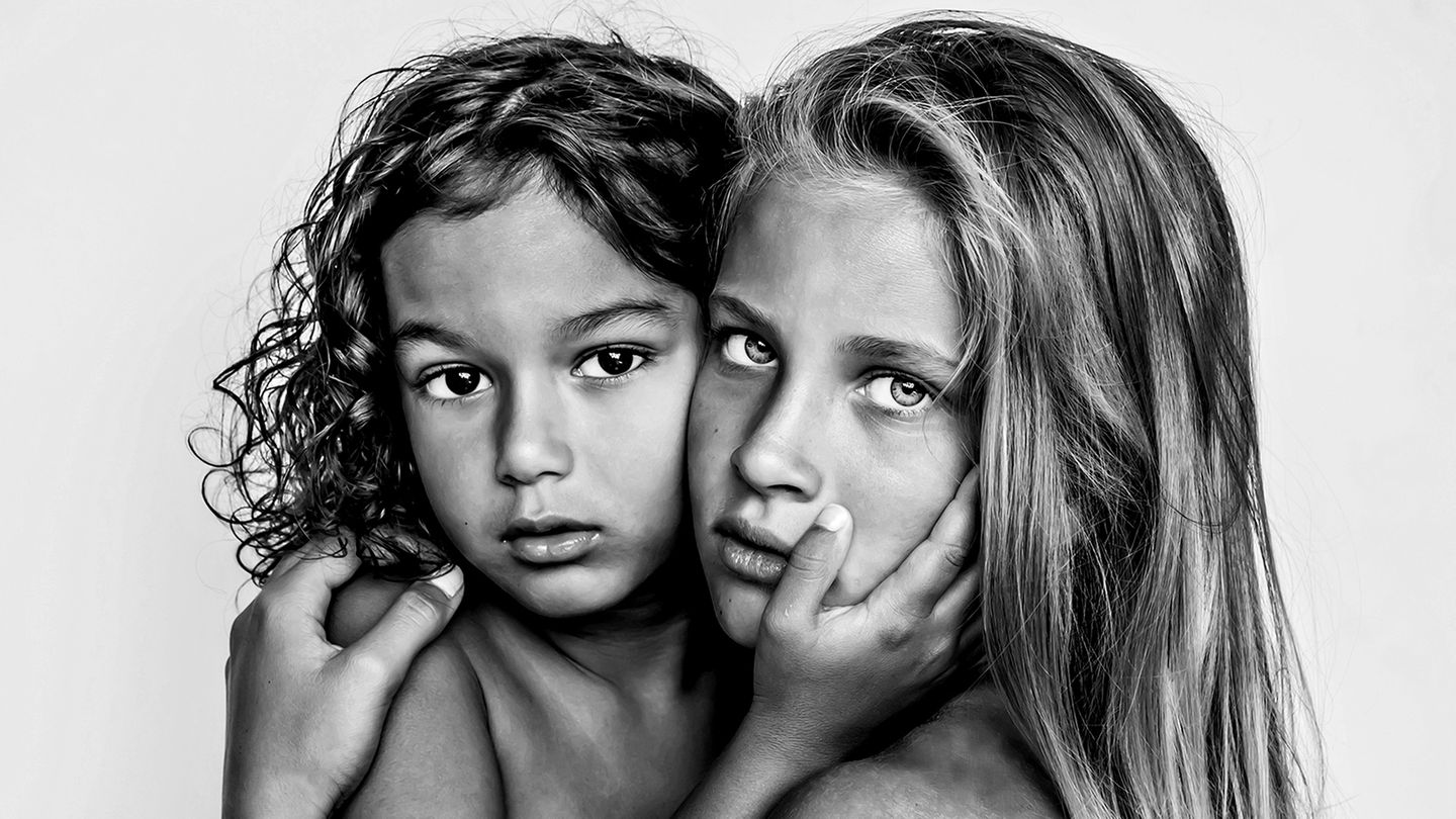 Pure Souls  Fotografin: Meena Friis; Dänemark  Ort der Aufnahme: Skive, Dänemark