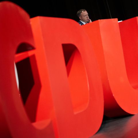 Thüringer Landtag: Unter AfD-Verdacht: Diese Falle hat sich die CDU selbst gestellt