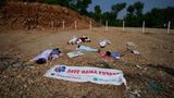 In Indien demonstrieren Umweltschützer im Rahmen des globalen Klimastreiks unter anderem gegen die Abholzung des Raika-Waldes.