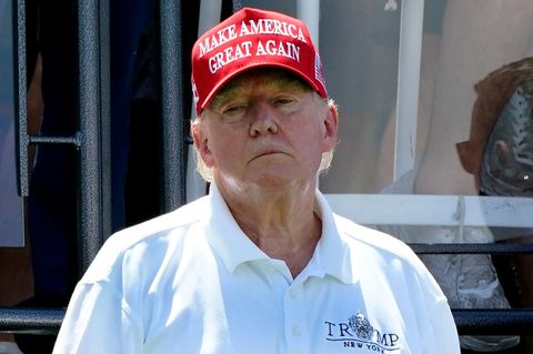 Sollte Donald Trump im November 2024 erneut zum Präsidenten gewählt werden, wäre er am Ende seiner Amtszeit 82 Jahre alt