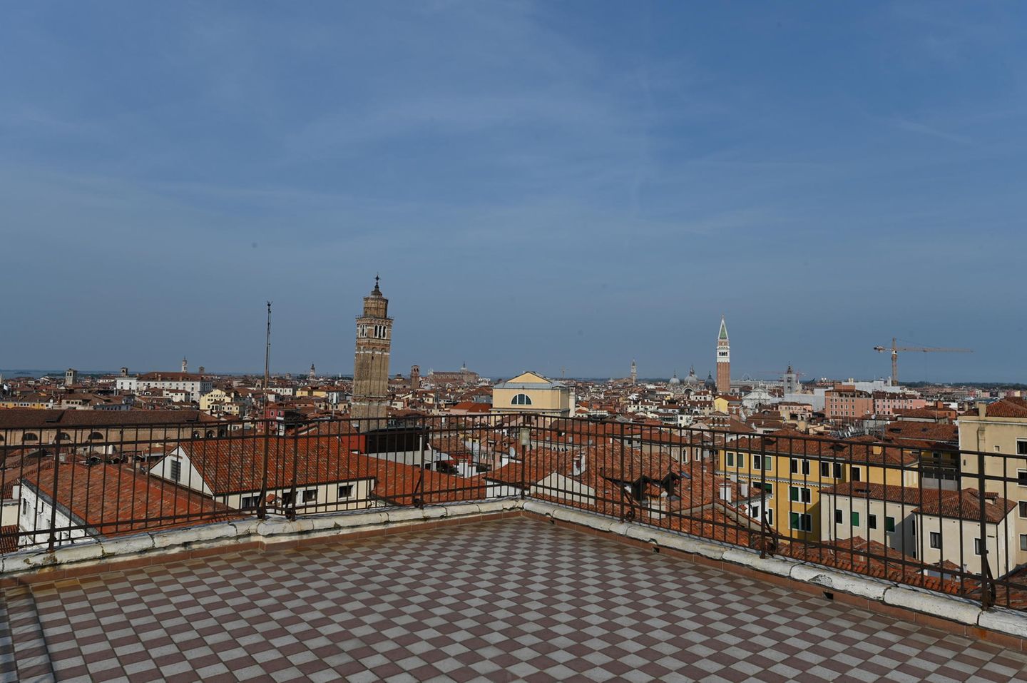 "A Haunting in Venice"