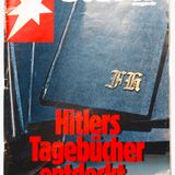 Stern-Cover "Hitlers Tagebücher entdeckt"