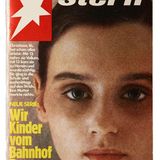 Stern-Cover "Wir Kinder vom Bahnhof Zoo"