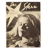 Stern-Cover "Hildegard Knef"