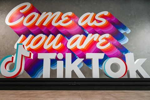 Tiktok will gegen die Strafe vorgehen
