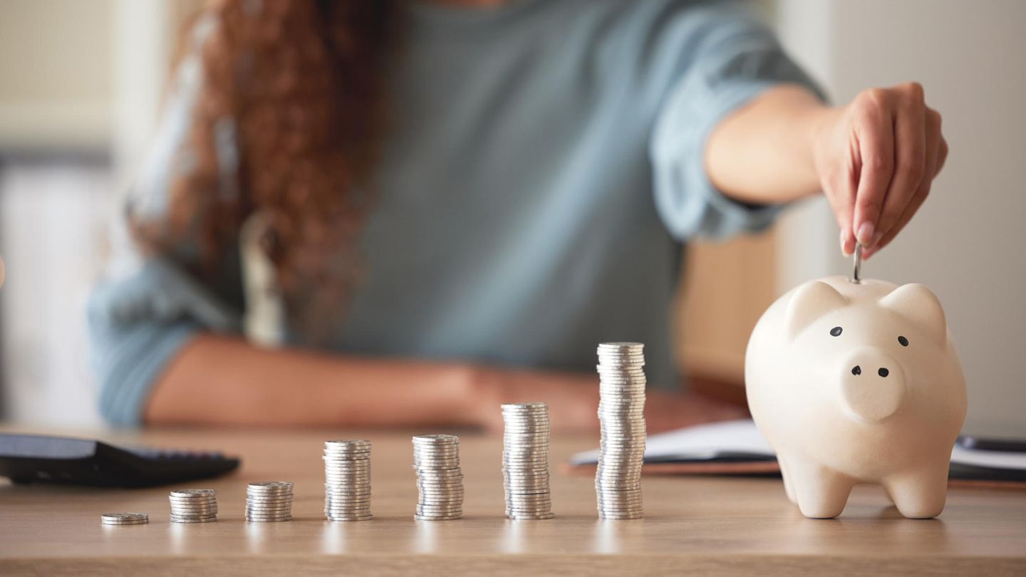 Die Sparzinsen könnten sich einem Höhepunkt nähern