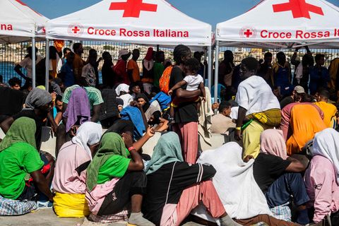Migranten auf Lampedusa: Warum es in der Politik der EU keine Fortschritte gibt