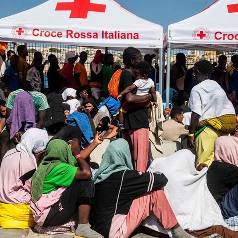 Migranten auf Lampedusa: Warum es in der Politik der EU keine Fortschritte gibt