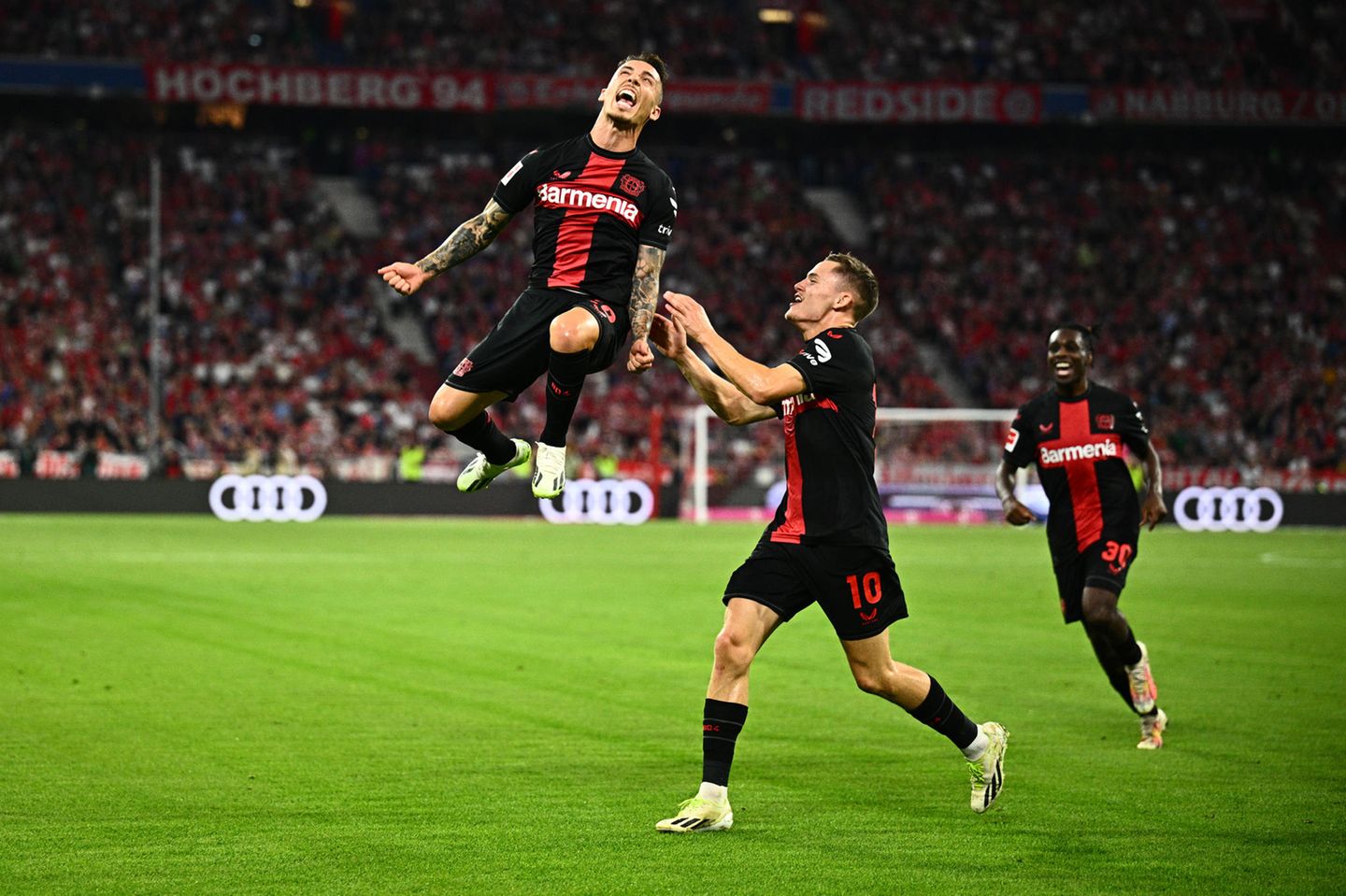 Bundesliga München Leverkusen Bundesliga München Leverkusen