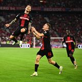 Bundesliga München Leverkusen