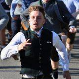 Rennen um die besten Plätze