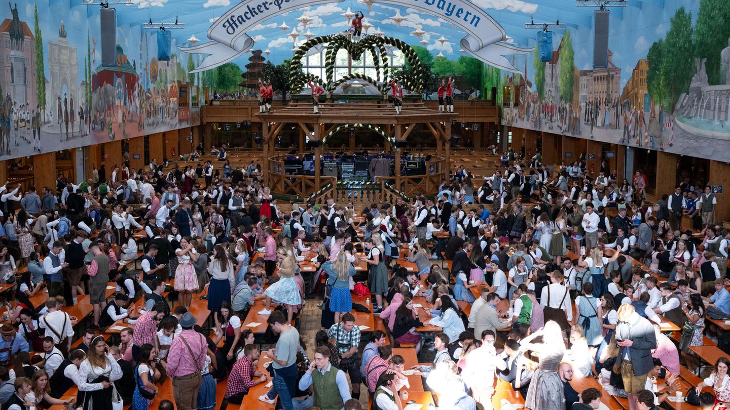 Bierzelt