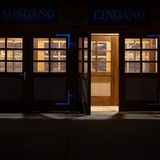 Letzte Vorbereitungen Oktoberzelt