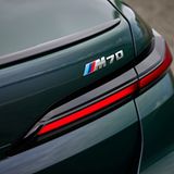 BMW i7 M70 xDrive