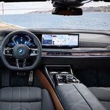 BMW i7 M70 xDrive