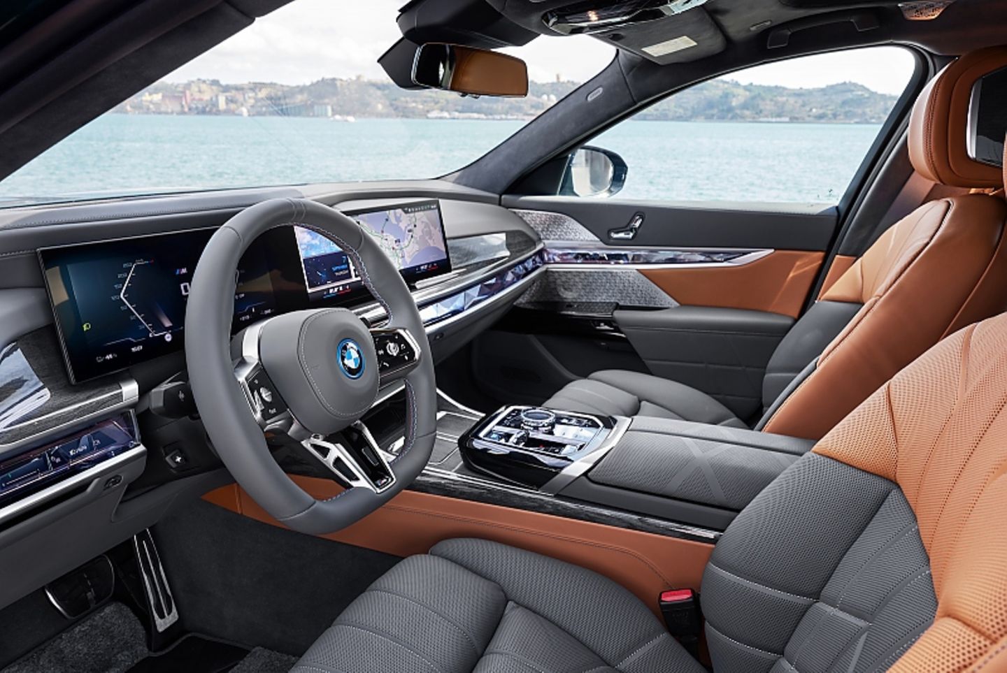 BMW i7 M70 xDrive