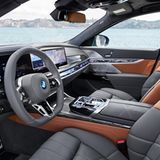 BMW i7 M70 xDrive