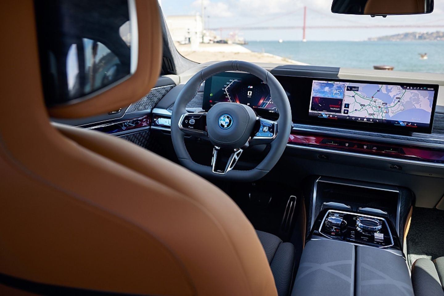 BMW i7 M70 xDrive