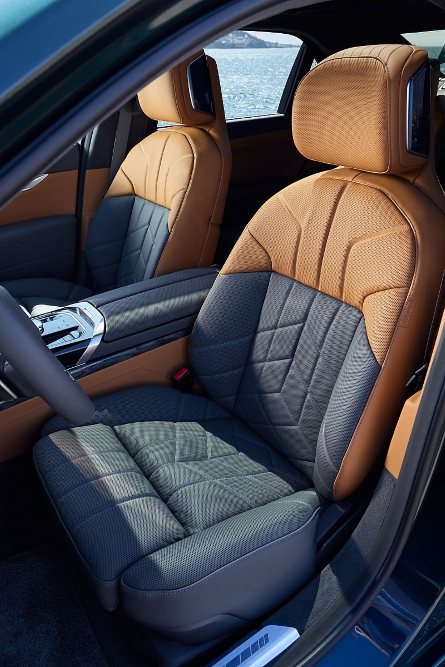 BMW i7 M70 xDrive