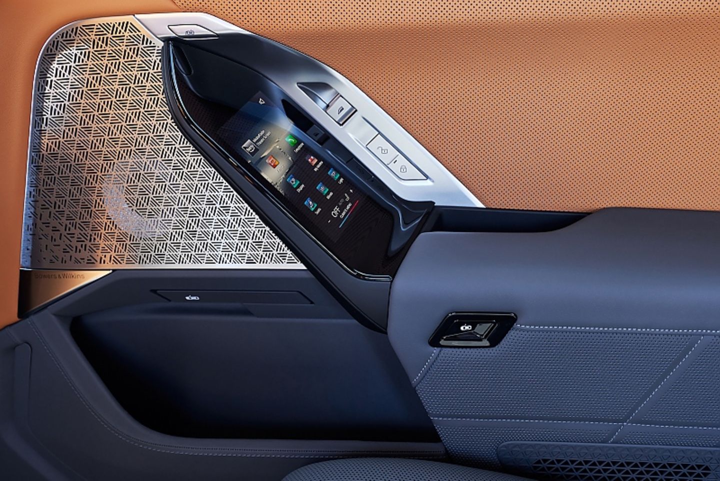 BMW i7 M70 xDrive