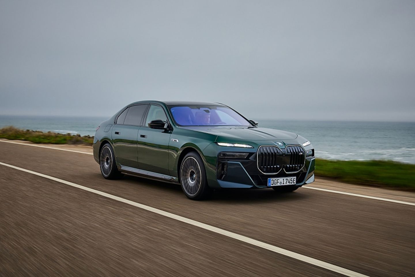 BMW i7 M70 xDrive