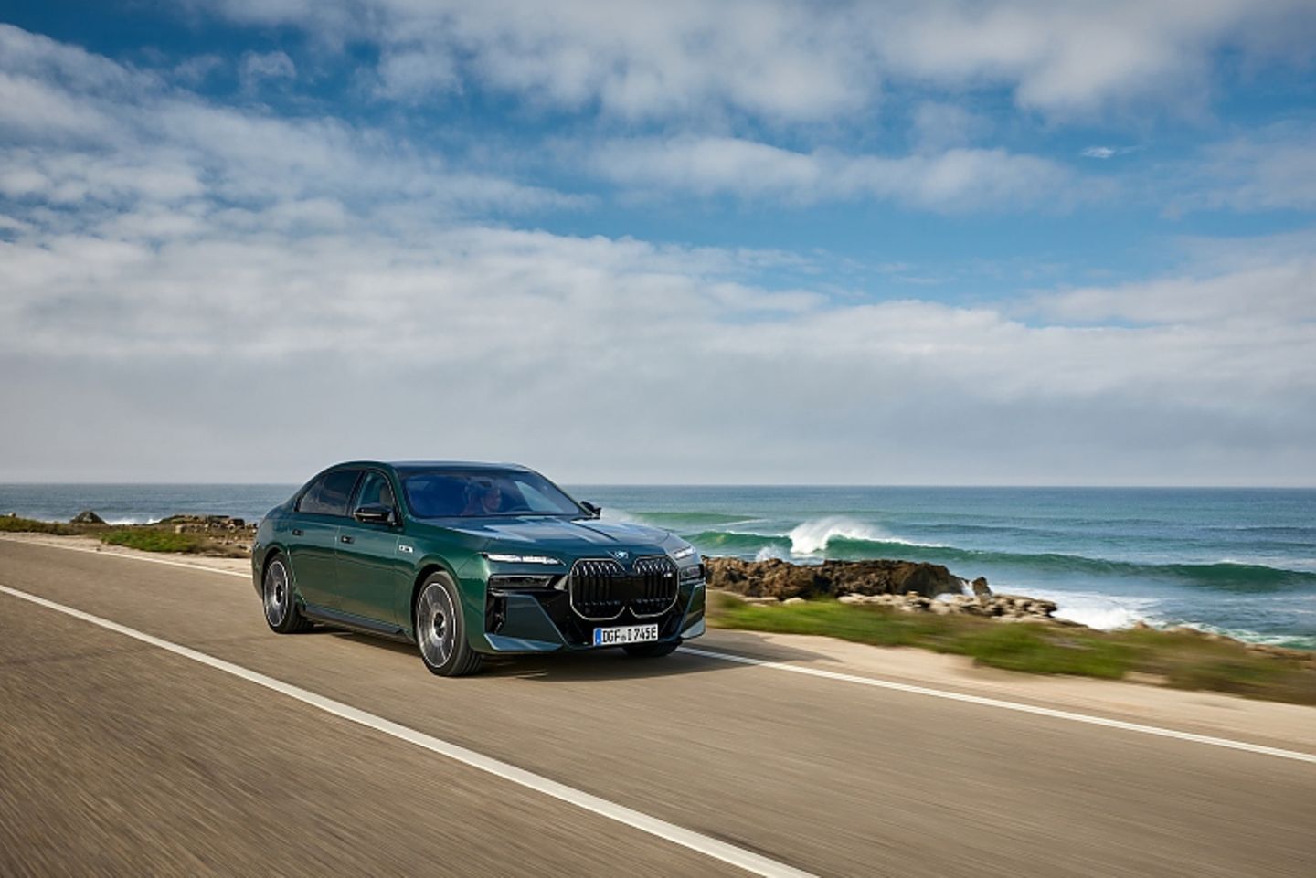 BMW i7 M70 xDrive