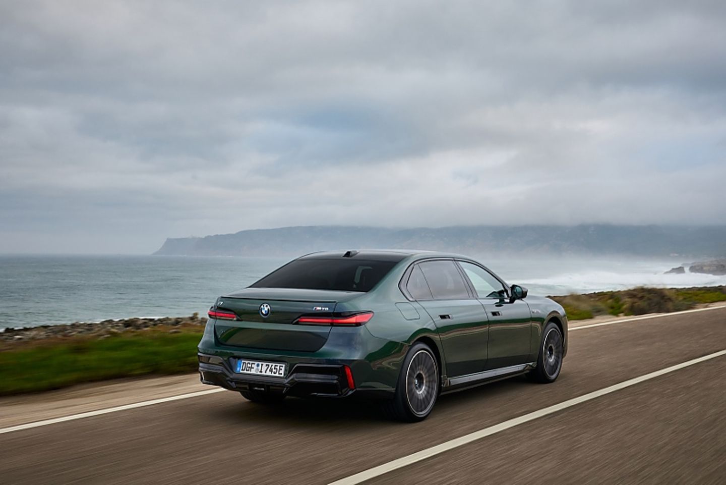 BMW i7 M70 xDrive