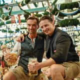 Silbereisen und Gabalier