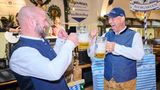 Axel Schulz und Björn Schwarz