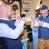 Axel Schulz und Björn Schwarz