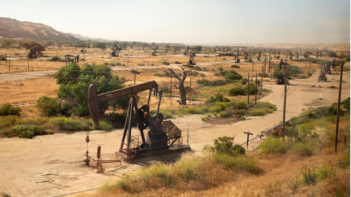 USA: California is suing the world’s largest oil companies over the climate crisis
