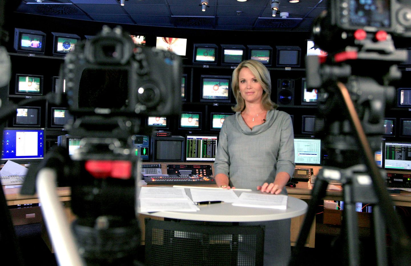 2010 moderierte sie auf RTL2 eine Sendung mit dem alarmistischen Titel "Tatort Internet – Schützt endlich unsere Kinder".