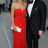 Wo immer Stephanie und Karl-Theodor zu Guttenberg auftauchten, versprühten sie Glamour. Im August 2010 besuchten sie bei den Salzburger Festspielen die Premiere der Oper "Romeo und Julia" – sie im stilvollen roten Abendkleid, er im Smoking mit schwarzer Fliege.