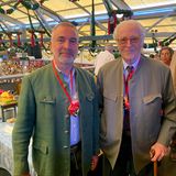 Franz Herzog von Bayern (r)