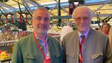 Franz Herzog von Bayern (r)
